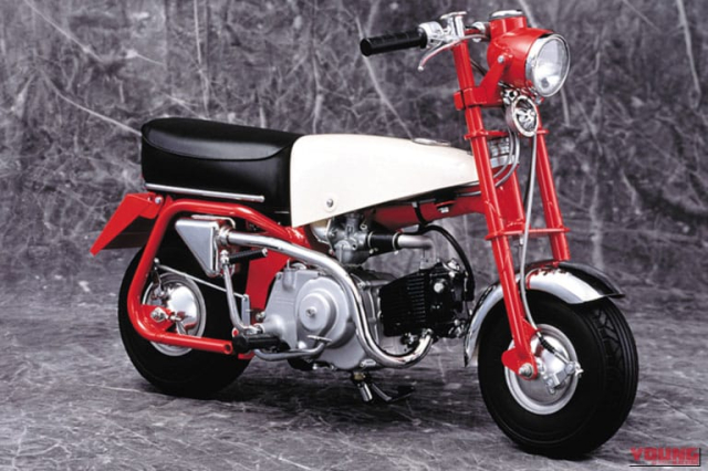 Hoi uc 2 banh Diem qua 14 chiec xe 50cc tung day canh may rau nuoc Nhat biet choi xe may la gi - 3