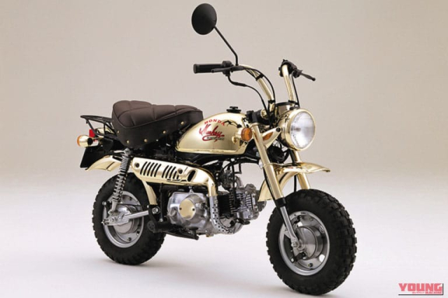 Hoi uc 2 banh Diem qua 14 chiec xe 50cc tung day canh may rau nuoc Nhat biet choi xe may la gi - 5