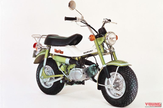 Hoi uc 2 banh Diem qua 14 chiec xe 50cc tung day canh may rau nuoc Nhat biet choi xe may la gi - 13