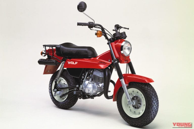 Hoi uc 2 banh Diem qua 14 chiec xe 50cc tung day canh may rau nuoc Nhat biet choi xe may la gi - 16