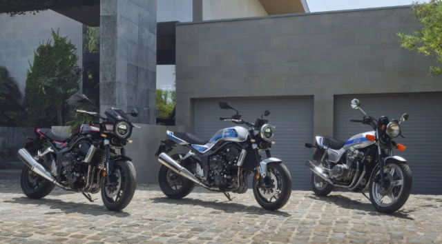 Honda CB1000F 2026 chinh thuc trinh lang thi truong Chau Au - 3