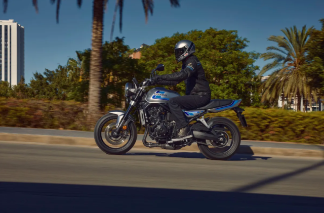 Honda CB1000F 2026 chinh thuc trinh lang thi truong Chau Au - 8