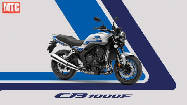 Honda CB1000F 2026 Phien ban ke nhiem cua mau xe huyen thoai hien da duoc ban ra - 3