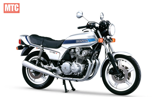 Honda CB1000F 2026 Phien ban ke nhiem cua mau xe huyen thoai hien da duoc ban ra - 5
