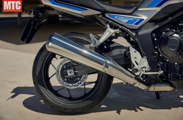 Honda CB1000F 2026 Phien ban ke nhiem cua mau xe huyen thoai hien da duoc ban ra - 7
