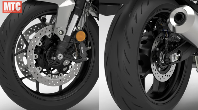 Honda CB1000F 2026 Phien ban ke nhiem cua mau xe huyen thoai hien da duoc ban ra - 11
