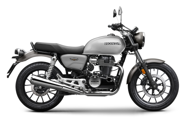 Honda CB350 Hness 2026 ra mat o Viet Nam voi 2 mau sac moi gia khong doi - 5