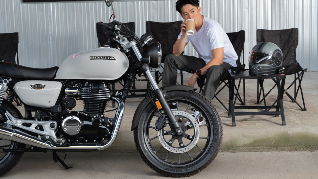 Honda CB350 Hness 2026 ra mat o Viet Nam voi 2 mau sac moi gia khong doi - 13