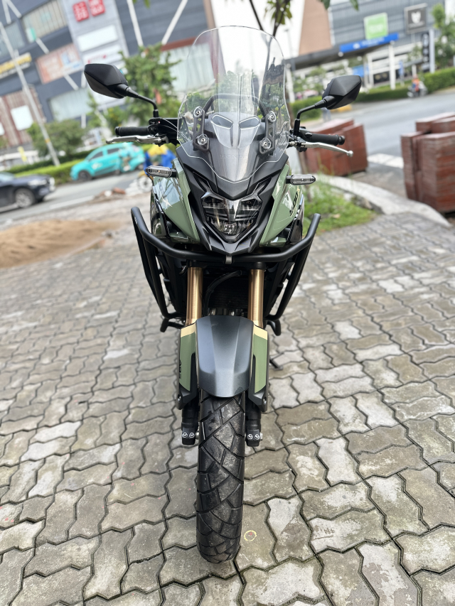 HONDA CB500X DKLD 2024 - 2