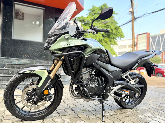 HONDA CB500X DKLD 2024 - 4