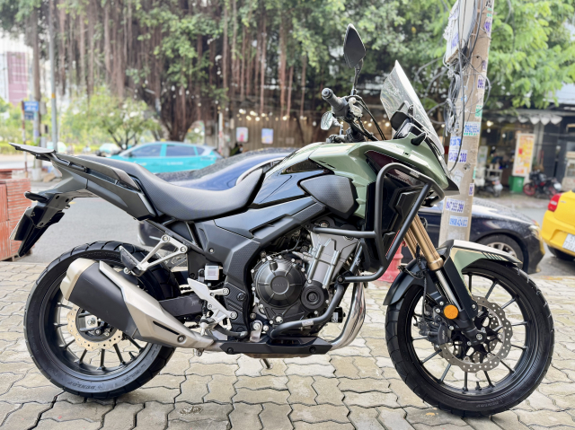HONDA CB500X DKLD 2024 - 6