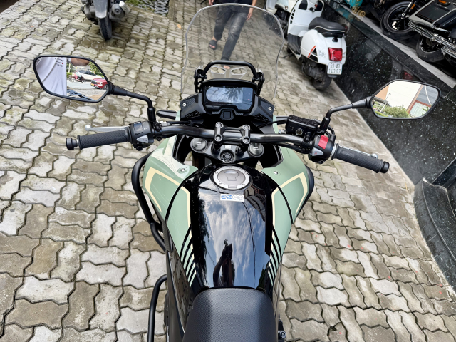 HONDA CB500X DKLD 2024 - 8