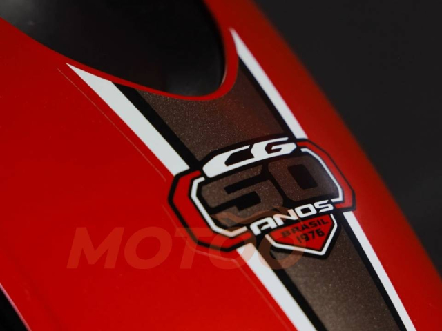 Honda CG 160 Titan Special Edition 2026 sap sua trinh lang voi giao dien cuc ki bat mat - 3