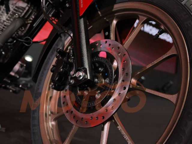 Honda CG 160 Titan Special Edition 2026 sap sua trinh lang voi giao dien cuc ki bat mat - 5