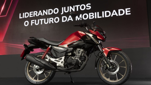 Honda CG 160 Titan Special Edition 2026 sap sua trinh lang voi giao dien cuc ki bat mat - 7