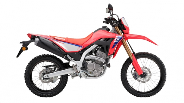 Honda CRF300L hoan toan moi trinh lang voi gia ban len den gan 190 trieu Dong co gi ma dat vay - 3