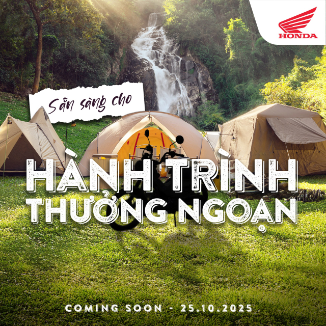 Honda CT125 sap sua duoc phan phoi chinh hang tai Viet Nam - 3