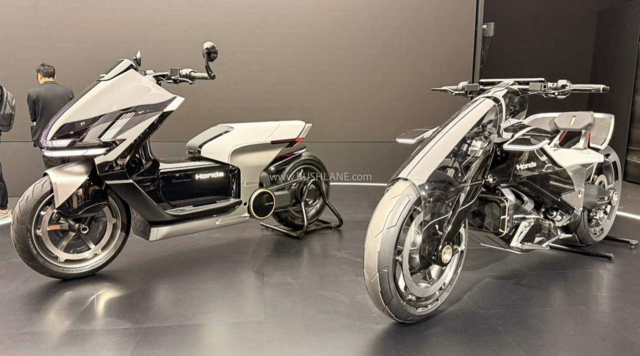 Honda EV Outlier sieu mo to dien dang cuc ngau se mo ban vao nam 2030 - 3