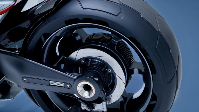 Honda EV Outlier sieu mo to dien dang cuc ngau se mo ban vao nam 2030 - 13