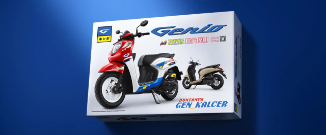 Honda Genio 110 2026 Tac ke hoa moi cua lang xe tay ga cang nhin cang me - 3