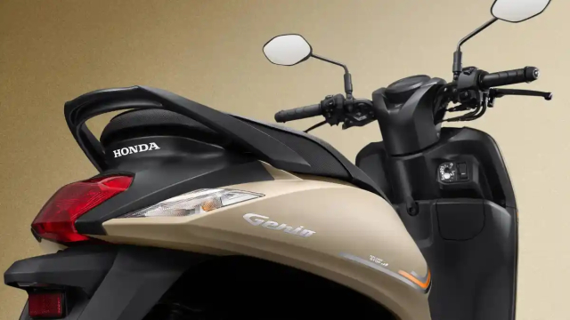 Honda Genio 110 2026 Tac ke hoa moi cua lang xe tay ga cang nhin cang me - 11