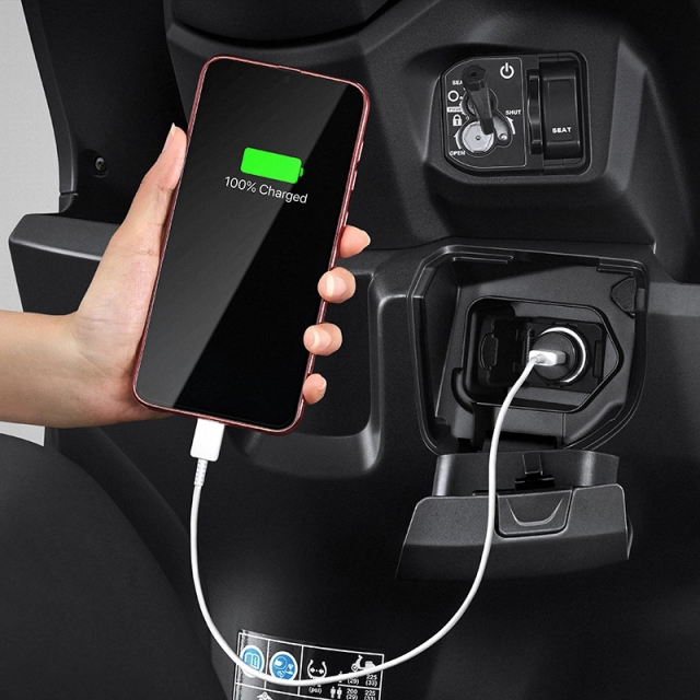 Honda Genio 110 2026 Tac ke hoa moi cua lang xe tay ga cang nhin cang me - 15