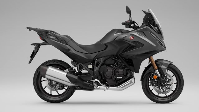 Honda NT1100 2026 lo dien Van la nguoi ban duong dang tin du khong co gi moi me - 3