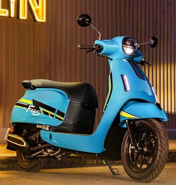 Honda NWF125 Gulf Blue Lan gio bien xanh thoi bung suc song cho dong tay ga pho thong - 6