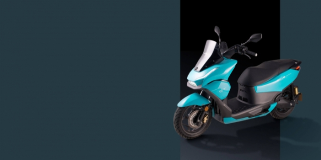 Honda ra mat xe dien EVO GT Di duoc 170 km toc do toi da 120 kmh trang bi bo xa moi doi thu - 6