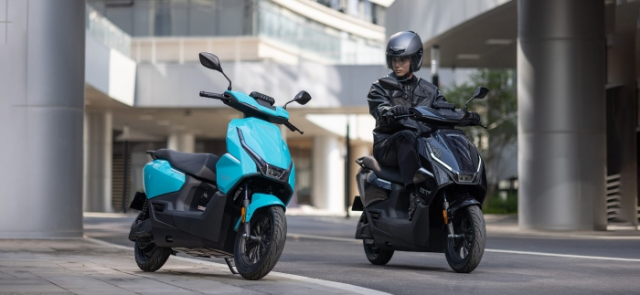 Honda tiep tuc ra mat mau xe dien moi UVO GT 2026 voi gia ban chi tu 176 trieu Dong - 7