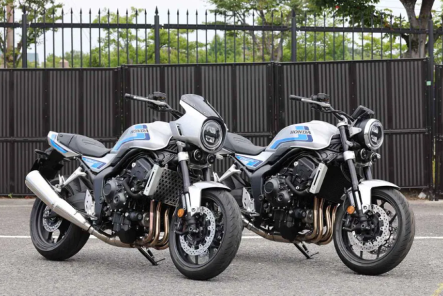 Honda va nhung bat ngo tai Trien lam Di dong Nhat Ban Lieu co mot mau sportbike dien - 3