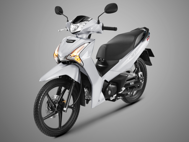 Honda Viet Nam ra mat Future 125 FI 2026 voi 3 phien ban cung 3 sac mau moi tre trung hon - 3