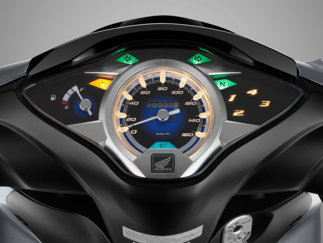 Honda Viet Nam ra mat Future 125 FI 2026 voi 3 phien ban cung 3 sac mau moi tre trung hon - 5