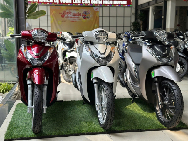 Honda Viet Nam tri an khach hang mua xe SH Mode voi nhieu uu dai hap dan - 5