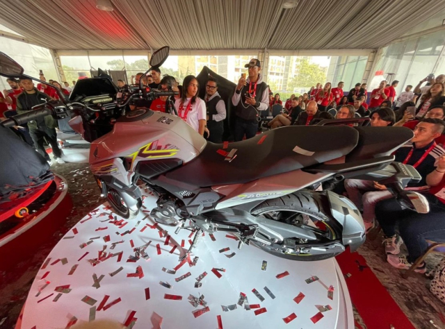 Honda xblade 160 ra mắt đèn pha robo face cực ngầu giá chỉ khoảng 55 triệu đồng - 6