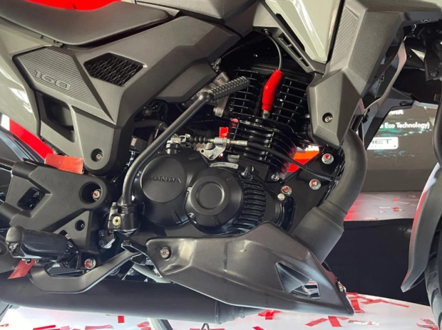 Honda xblade 160 ra mắt đèn pha robo face cực ngầu giá chỉ khoảng 55 triệu đồng - 8