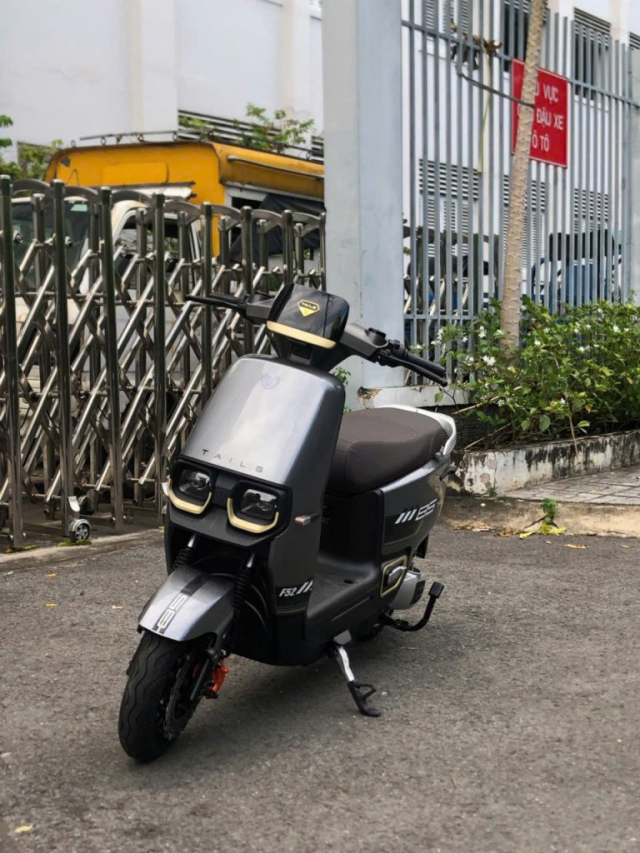 Huong dan mo toc xe may dien Tailg Power F52 de chay 65kmh - 2