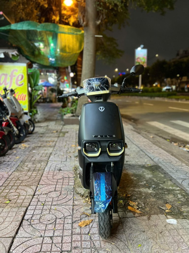 Huong dan mo toc xe may dien Tailg Power F52 de chay 65kmh - 4