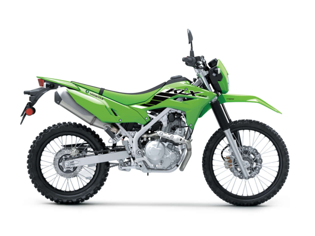Kawasaki KLX230 SSM 2025 ra mat Malaysia lua chon moi cho anh em me offroad va supermoto - 3