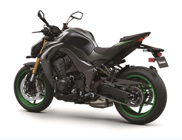 Kawasaki Z1100 SE ABS 2026 ra mat tai My Nguoi ke nhiem xung dang cho huyen thoai Z1000 - 7