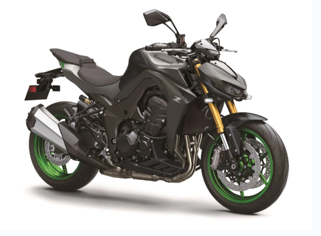 Kawasaki Z1100 SE ABS 2026 ra mat tai My Nguoi ke nhiem xung dang cho huyen thoai Z1000 - 9
