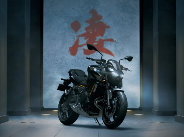 Kawasaki Z650 S 2026 Khi S khong chi la chu cai ma la ca mot tuyen ngon phong cach - 3