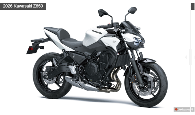 Kawasaki Z650 S 2026 Khi S khong chi la chu cai ma la ca mot tuyen ngon phong cach - 5