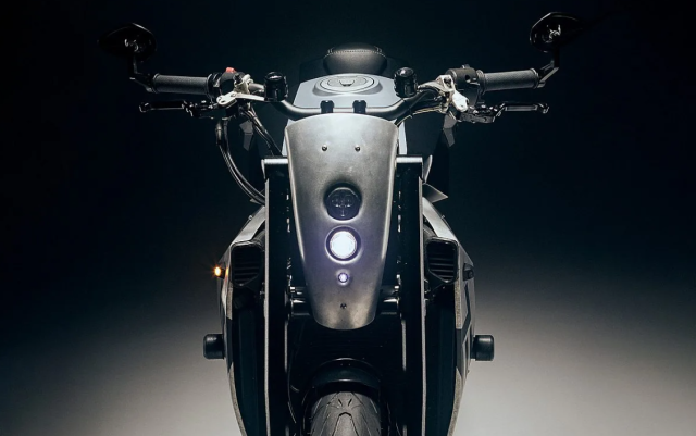 KTM RC8 do Streetfighter tu mot nha thiet ke Synth - 7