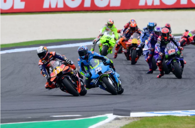 Lieu Ducati co the gianh chien thang tai Giai dua xe MotoGP Uc khong - 3