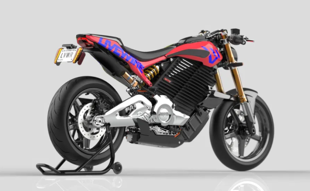 LiveWire tiet lo concept S2 Alpinista Corsa hoan toan moi - 3