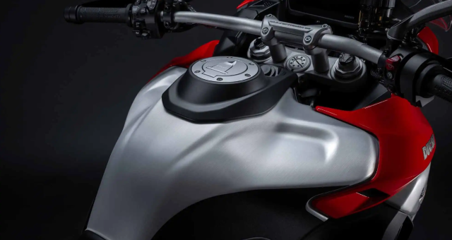Lo dien Ducati Multistrada V4 Rally 2026 Khi sieu chien binh duong truong khoac mau ao moi - 5