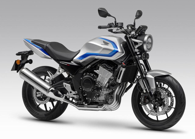 Lo tin ra mat Z400RS Huyen thoai 4 xylanh 400cc sap hoi sinh - 6