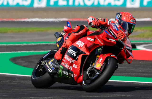 Marc Marquez chan thuong vang mat o Uc va Malaysia khien Fan lo nhung cung tho phao - 3