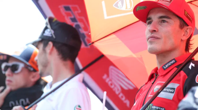 Marc Marquez lai chan thuong o Mandalika dinh menh qua nghiet nga voi ong vua MotoGP - 3